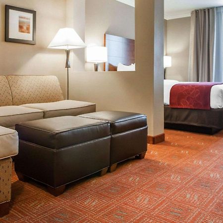 Comfort Suites Фармингтън Екстериор снимка