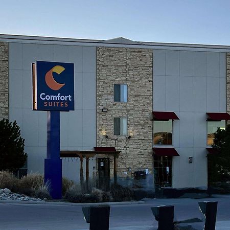 Comfort Suites Фармингтън Екстериор снимка