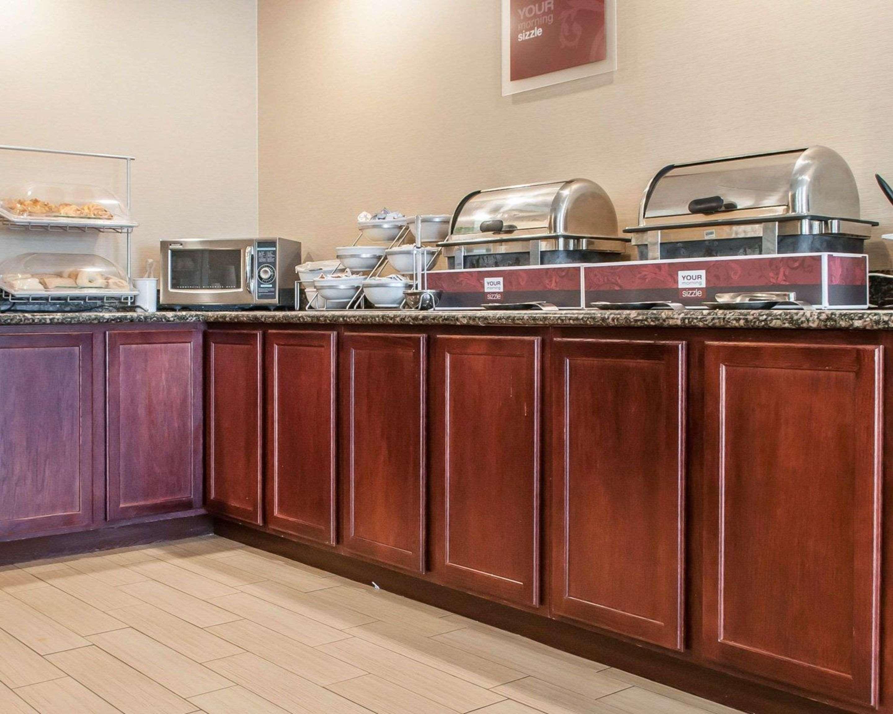 Comfort Suites Фармингтън Екстериор снимка