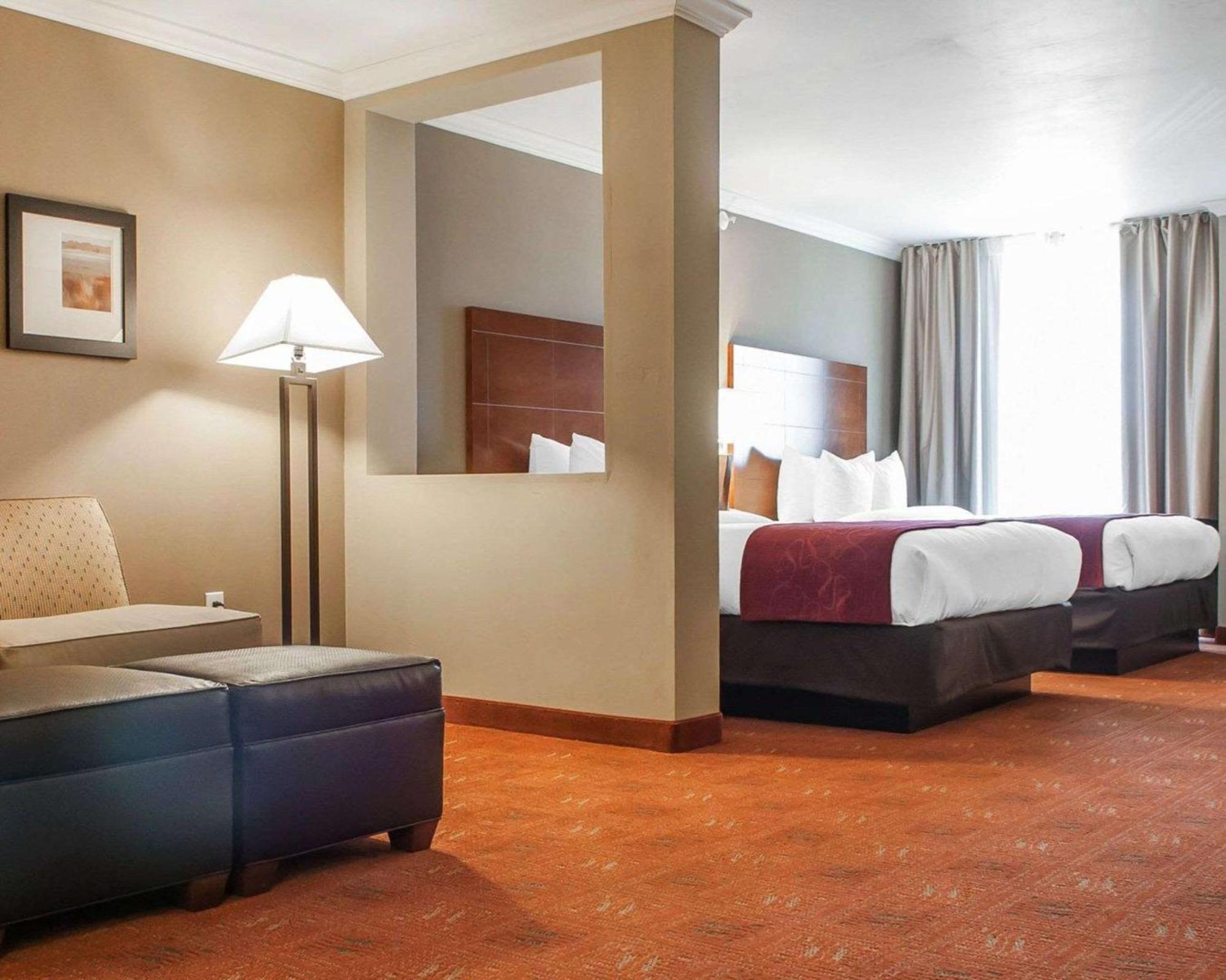 Comfort Suites Фармингтън Екстериор снимка
