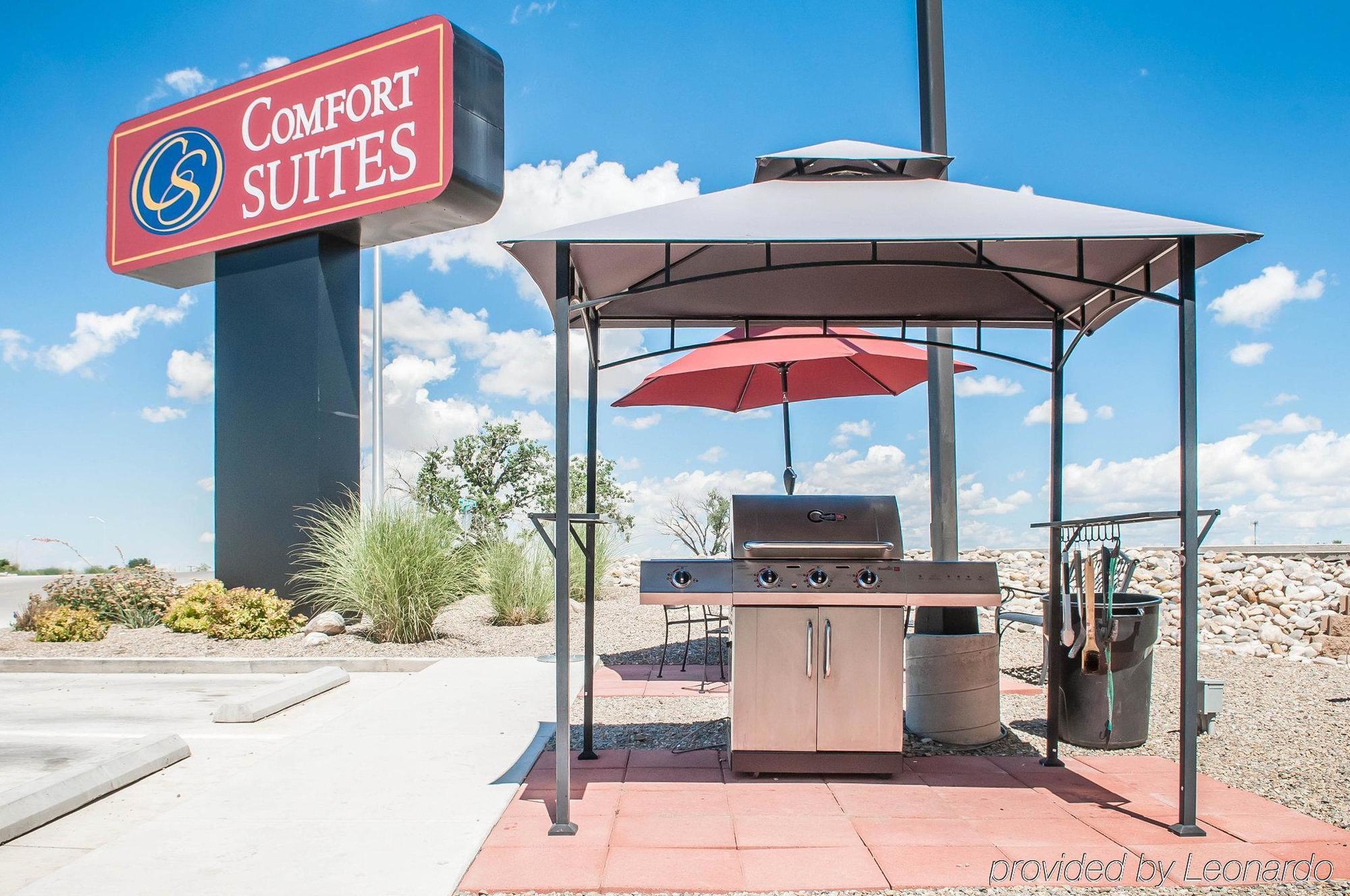 Comfort Suites Фармингтън Екстериор снимка