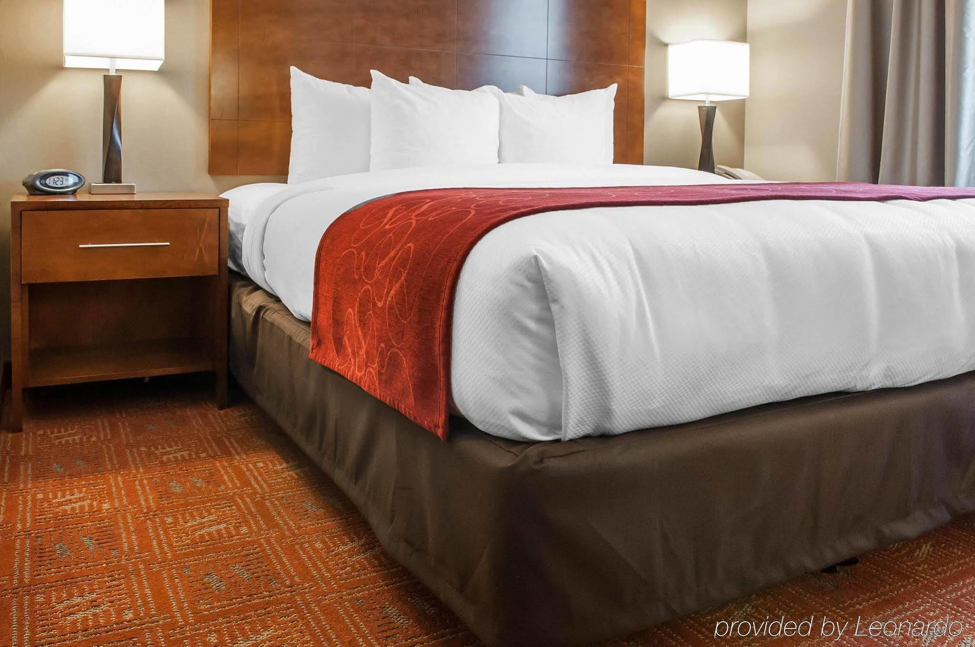 Comfort Suites Фармингтън Екстериор снимка