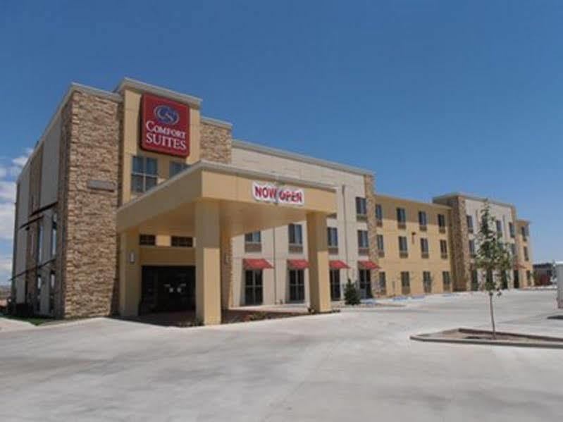 Comfort Suites Фармингтън Екстериор снимка