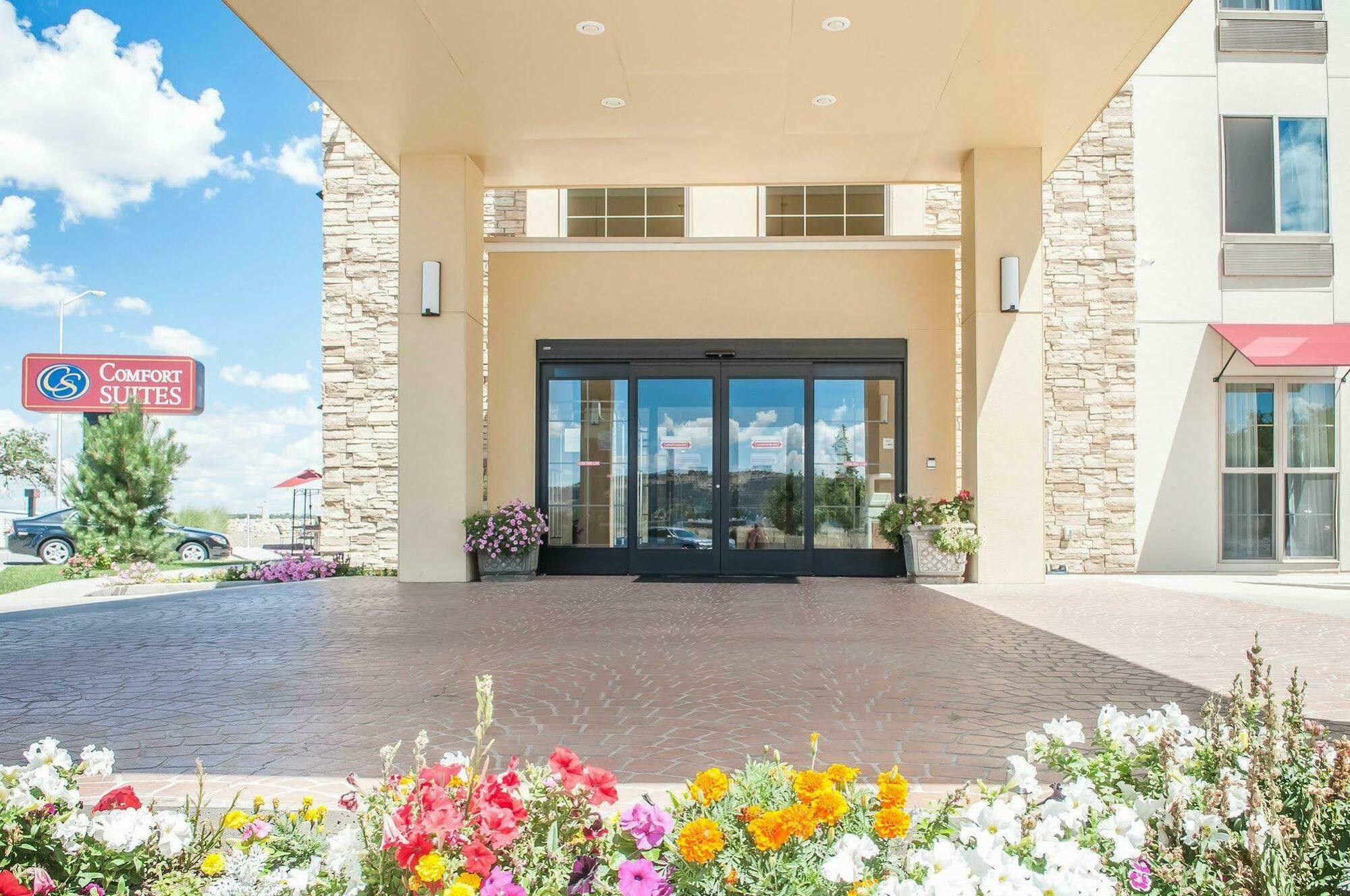Comfort Suites Фармингтън Екстериор снимка